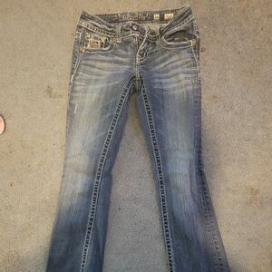 Size 26 Miss Me jeans